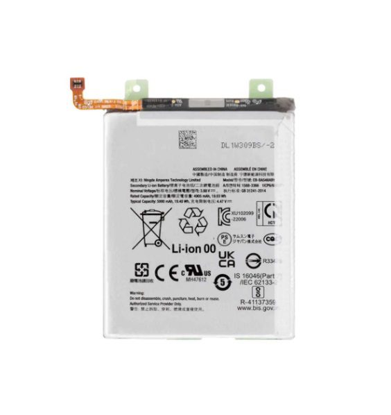 Battery For Samsung Galaxy A25 5G