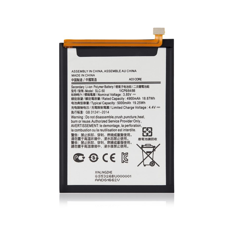 Battery For Samsung Galaxy A03 Core
