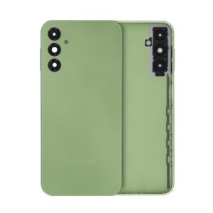 Back Cover Glass With Camera Lens For Samsung Galaxy A14 4G - Green