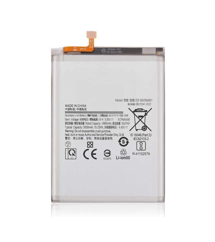 Battery For Samsung Galaxy  A15 4G / 5G