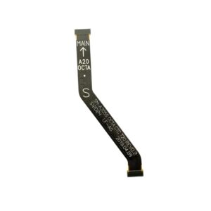 LCD Flex Cable For Samsung Galaxy A20 (A205S / 2019)