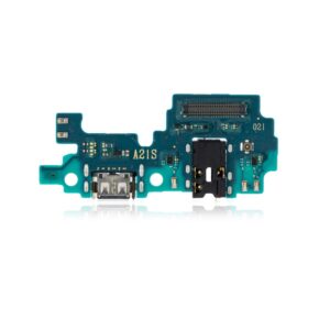 Charging Port Board With Headphone Jack For Samsung Galaxy A21s (A217 / 2020)