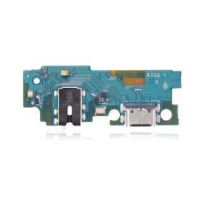 Charging Port With Headphone Jack For Samsung Galaxy A32 5G