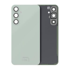 Back Cover Glass With Camera Lens For Samsung Galaxy S23 FE (Mint)