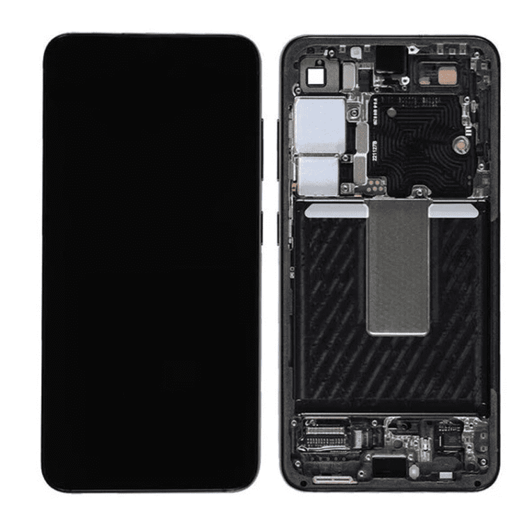 Galaxy S24 Plus Black OLED Touchscreen - SM-S926B / GH82-33410A (Service Pack)