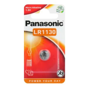 PANASONIC LR1130 / LR54 - (1 pcs)