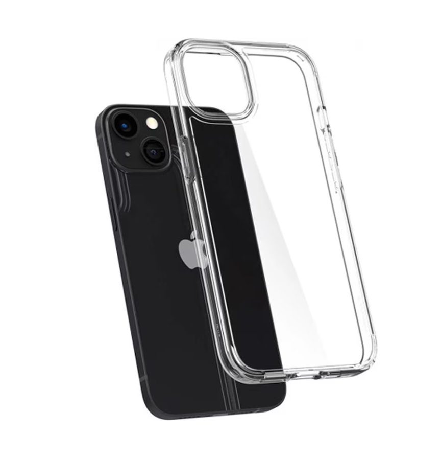 Spigen Ultra Hybrid For iPhone 13 - 1 Piece