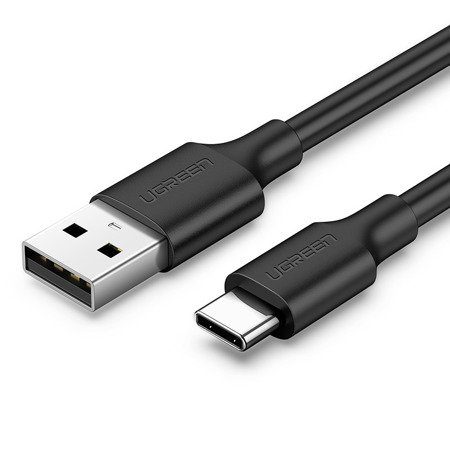 UGREEN USB-A / USB-C 2A cable 1m - Black