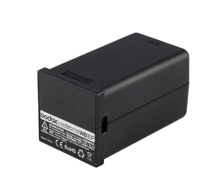 Godox WB30P Lithium battery For AD300pro