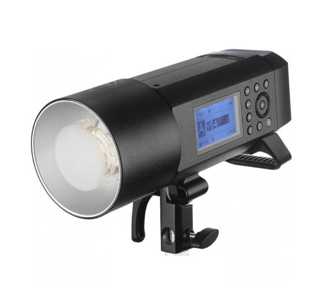 Godox AD400Pro TTL 400 W Portable Flash Head