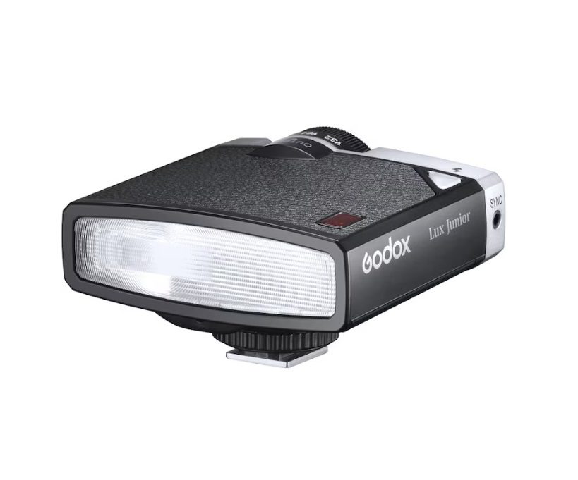 Godox Lux-Junior Flash For Canon / Nikon / Sony / Fujifilm / Olympus