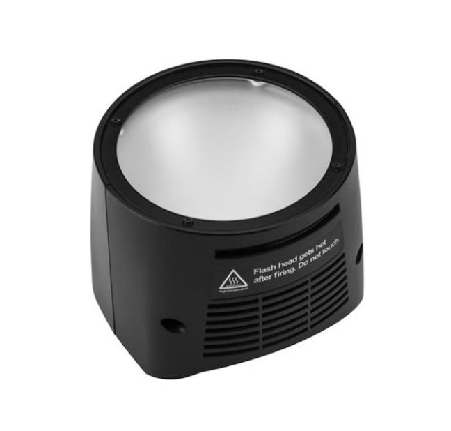 Godox H200R, Round Flash head For AD200