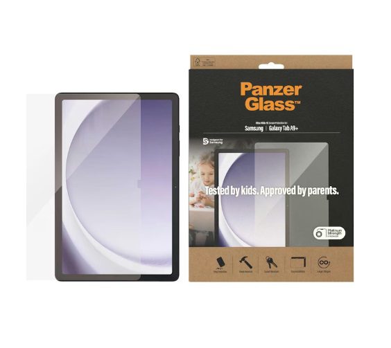 PanzerGlass Ultra-Wide Fit (1 Piece) Galaxy Tab A9+
