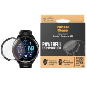 PanzerGlass Garmin Forerunner 965 screen protector