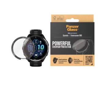 PanzerGlass Garmin Forerunner 965 screen protector