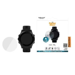PanzerGlass Screen Protector For Garmin Fenix 6 Pro 40.5mm - Saphire