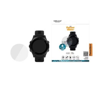 PanzerGlass Screen Protector For Garmin Fenix 6 Pro 40.5mm - Saphire