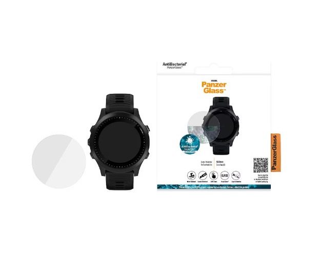 PanzerGlass Screen Protector For Garmin Fenix 6 Pro 40.5mm - Saphire