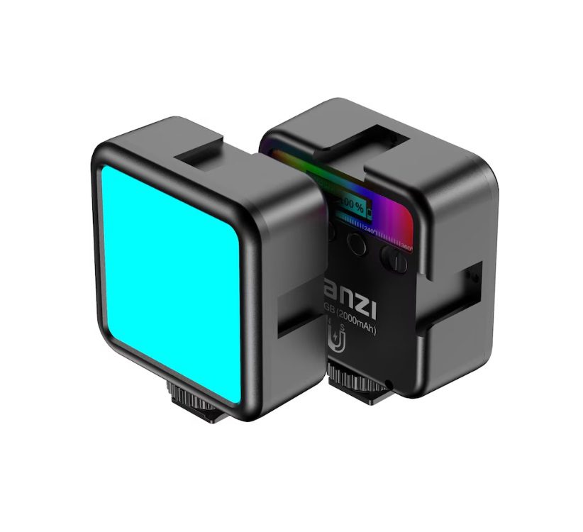 Ulanzi VL49 RGB Multi Color LED Videolamp