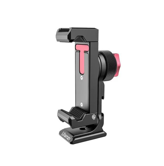 Ulanzi ST-27 Metal Smartphone Holder / Clamp