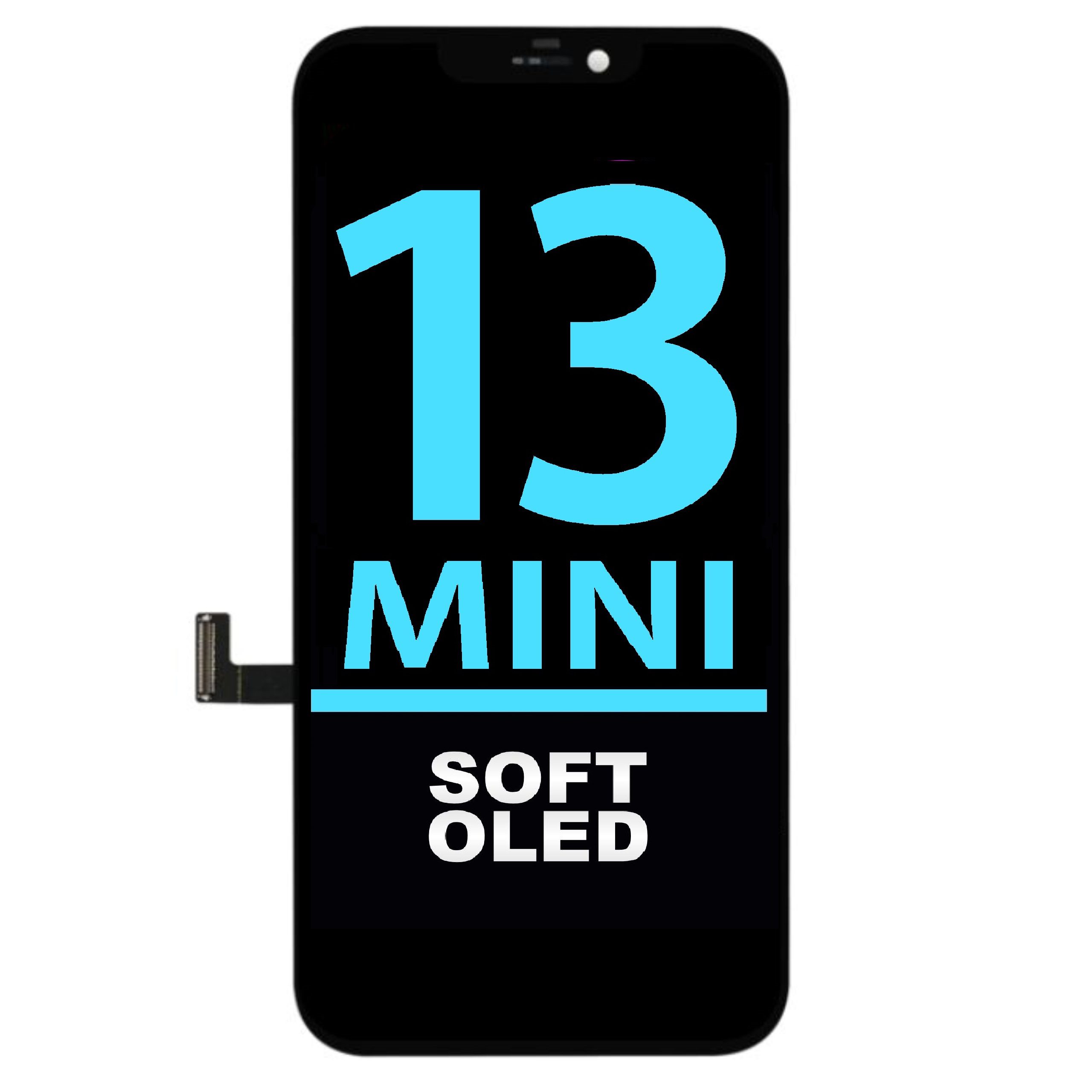 iPhone 13 Mini SOFT OLED Assembly