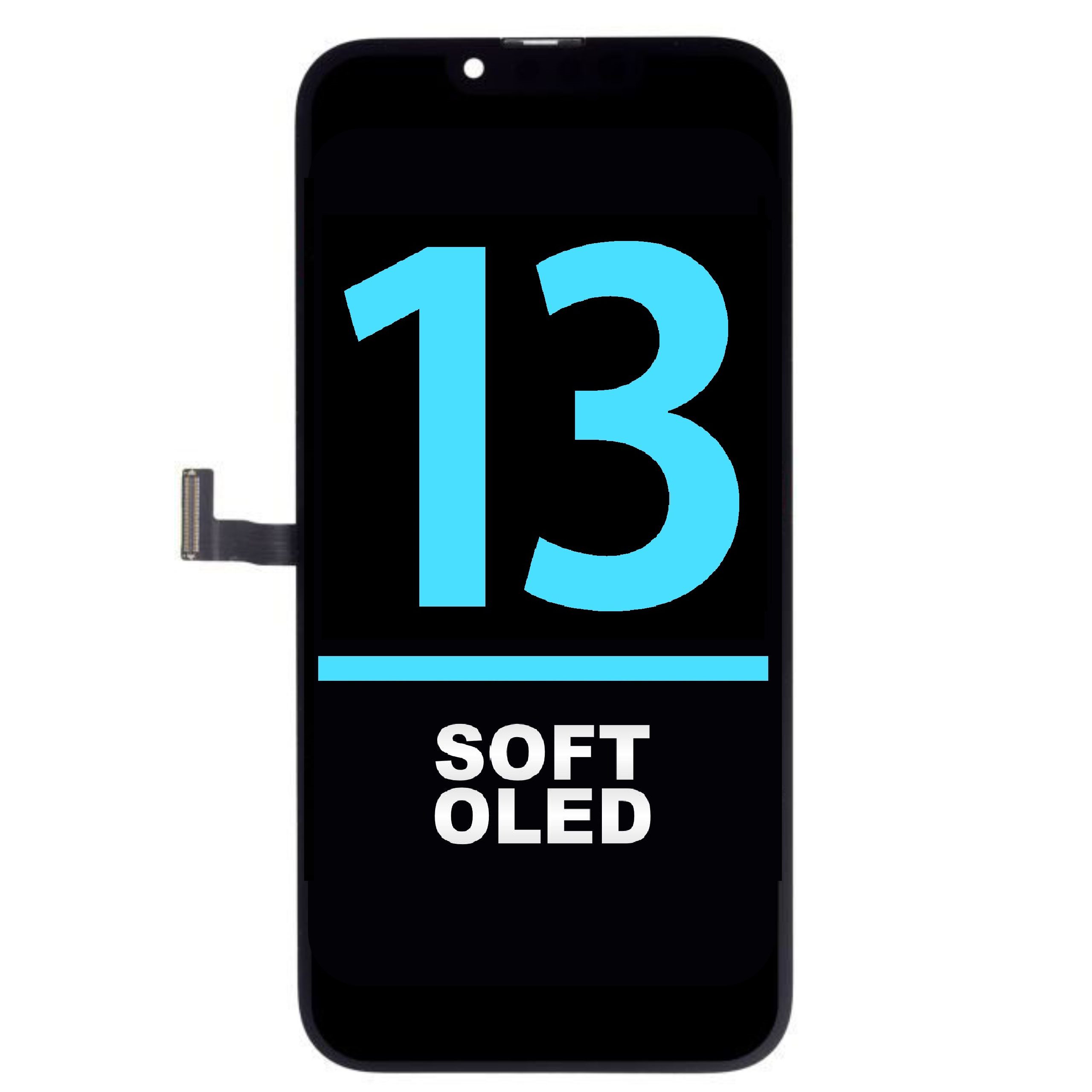 iPhone 13 SOFT OLED Assembly