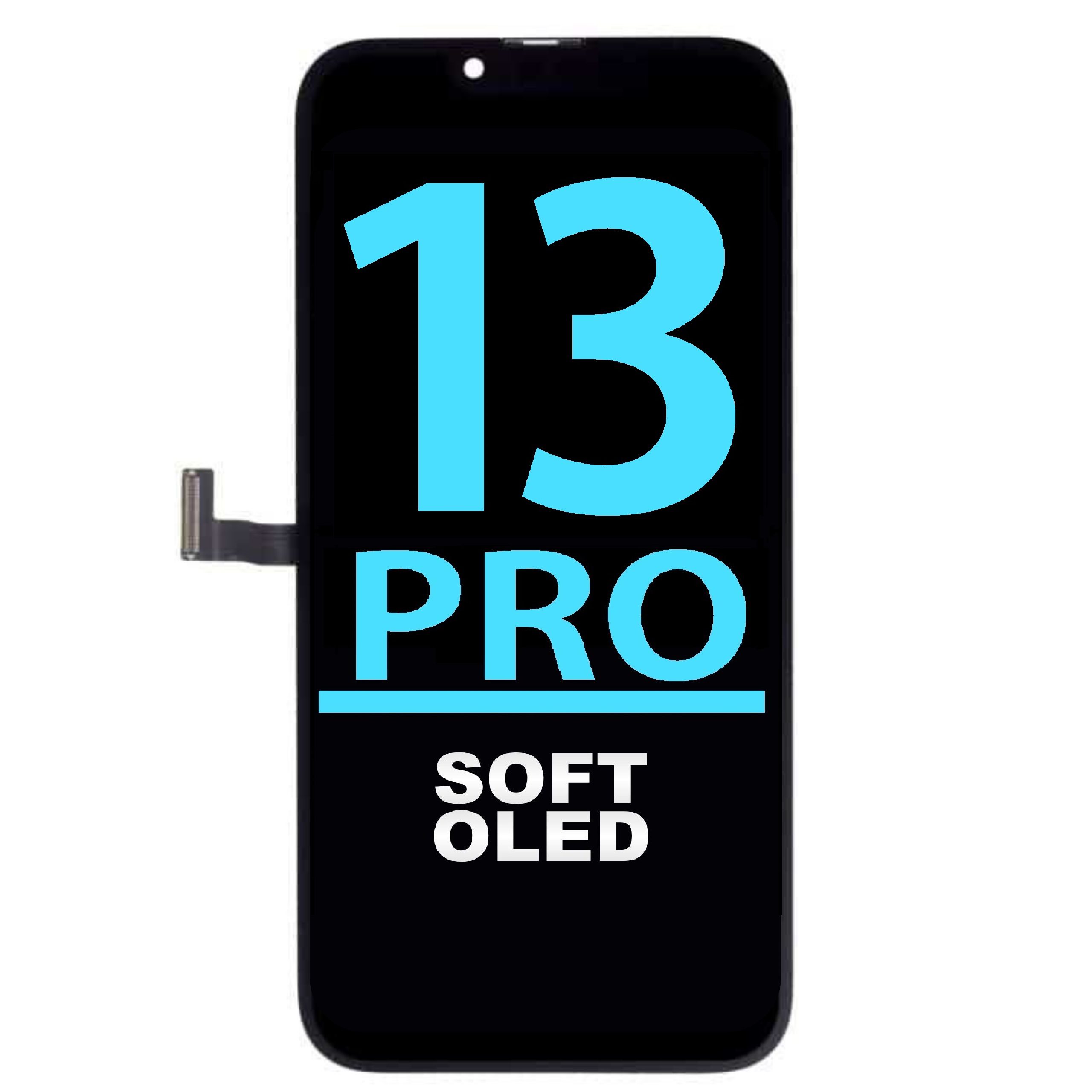 iPhone 13 Pro SOFT OLED Assembly