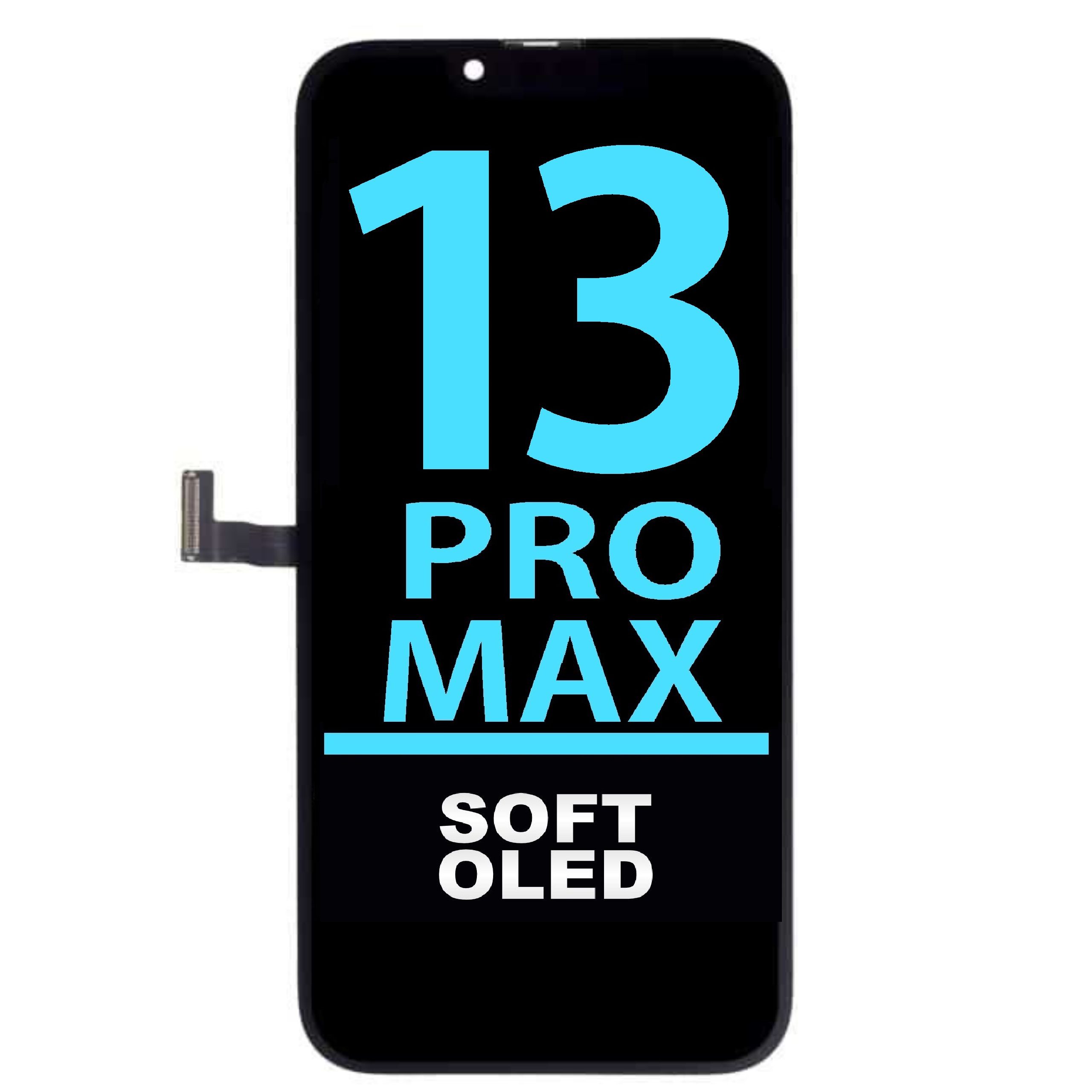 iPhone 13 Pro Max SOFT OLED Assembly