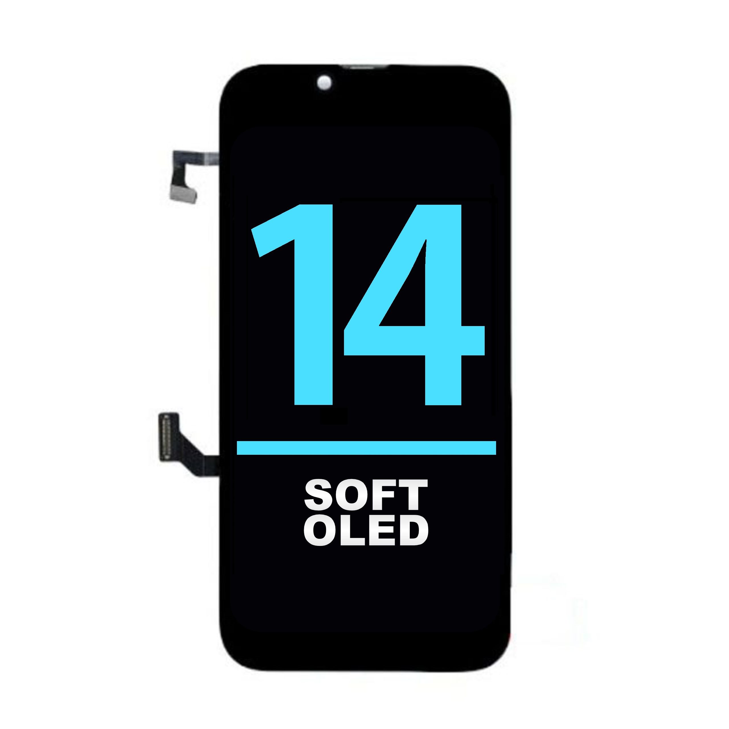 iPhone 14 SOFT OLED Assembly