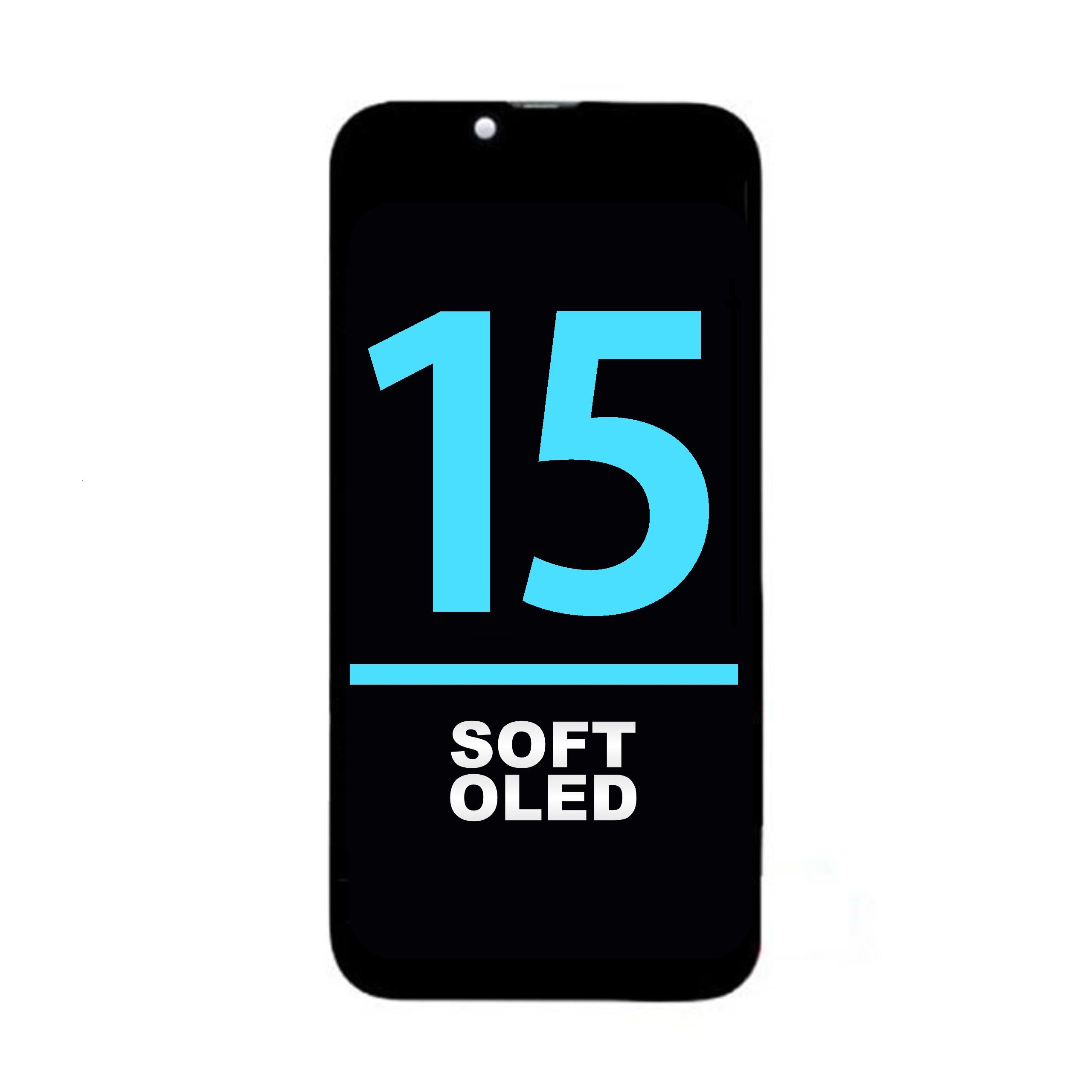 iPhone 15 SOFT OLED Assembly