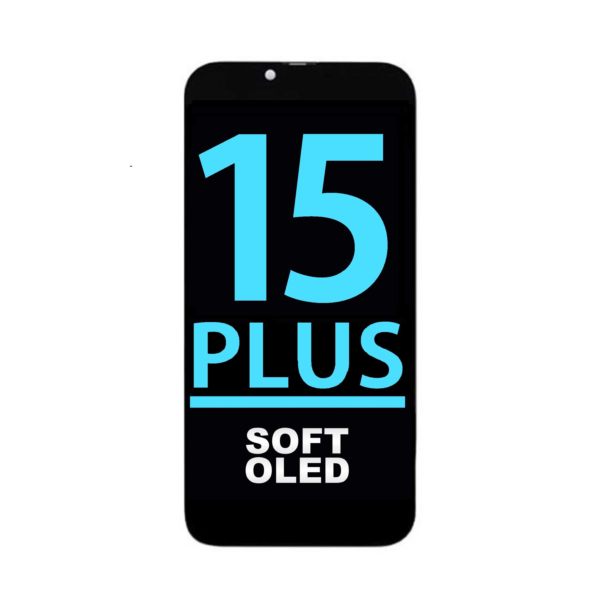 iPhone 15 Plus SOFT OLED Assembly