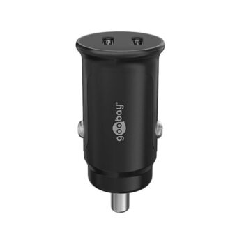 Goobay PD Car Fast Charger - Black