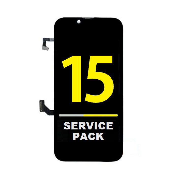 iPhone 15 Service Pack OLED Assembly