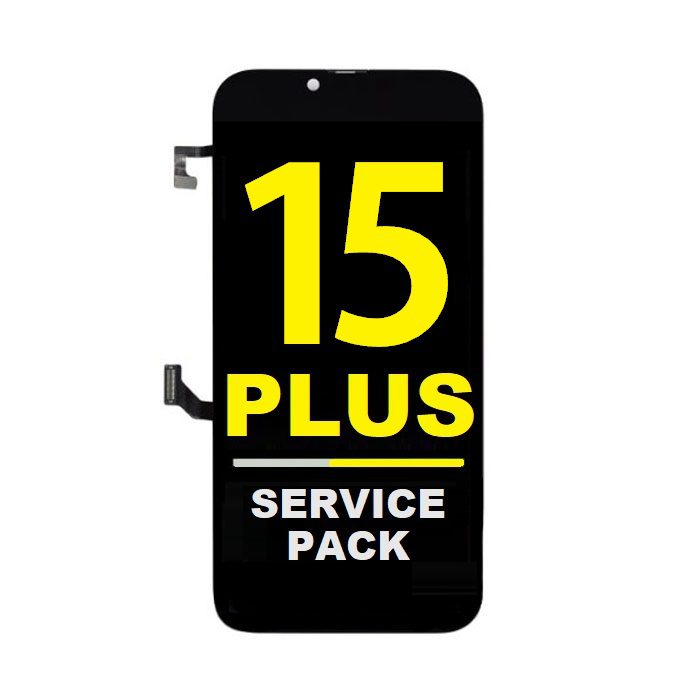 iPhone 15 Plus Service Pack OLED Assembly
