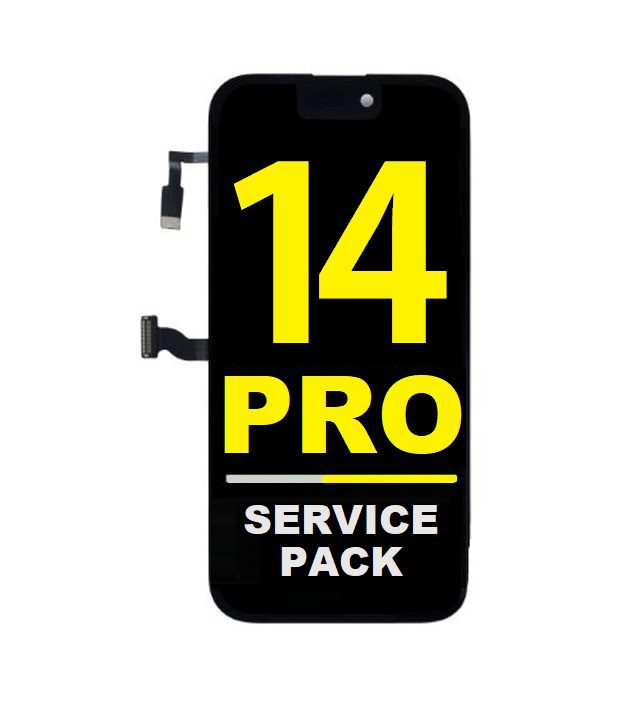 iPhone 14 Pro Service Pack OLED Assembly