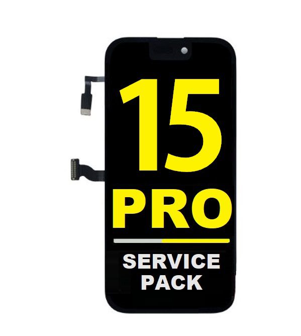 iPhone 15 Pro Service Pack OLED Assembly