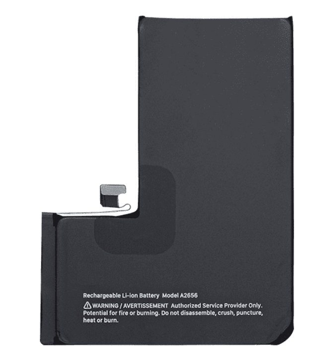 Battery Service Pack for iPhone 15 Pro Max