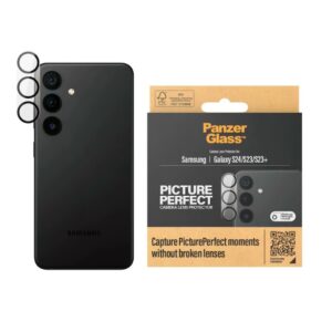 PanzerGlass Camera Protector (1 Piece), Samsung Galaxy S24