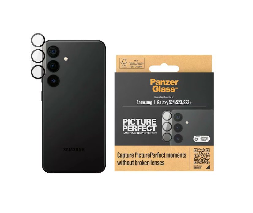 PanzerGlass Camera Protector (1 Piece), Samsung Galaxy S24