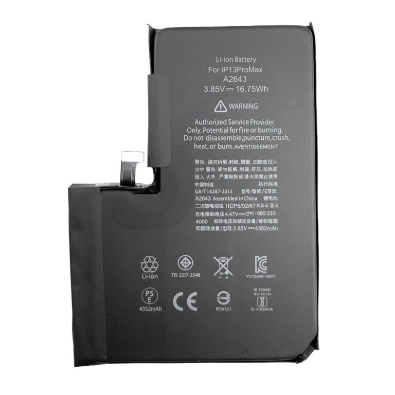 Battery Service Pack for iPhone 13 Pro Max