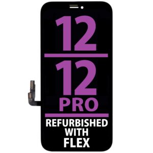 iPhone 12 / 12 Pro Refurbished With Flex OLED Assembly