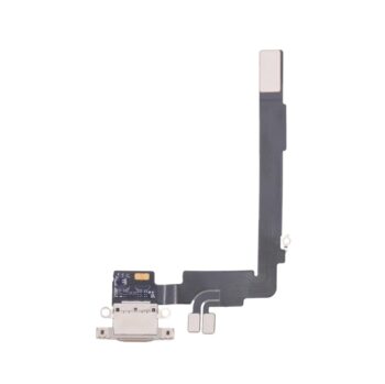 Charging Port Flex Cable For iPhone 16 Pro Max (Desert Titanium)