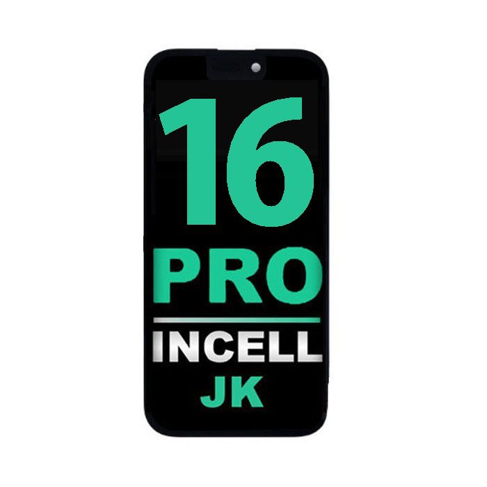 iPhone 16 Pro JK Incell LCD Assembly