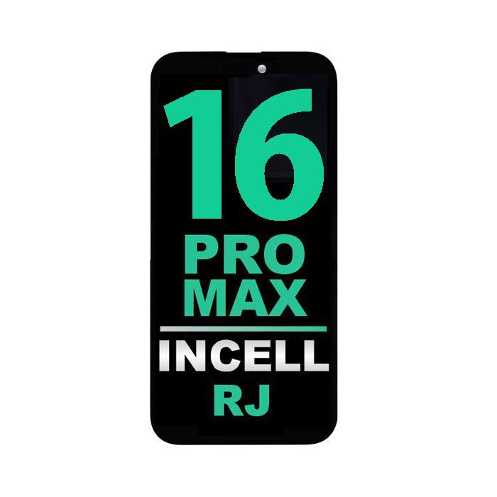 iPhone 16 Pro Max RJ Incell LCD Assembly