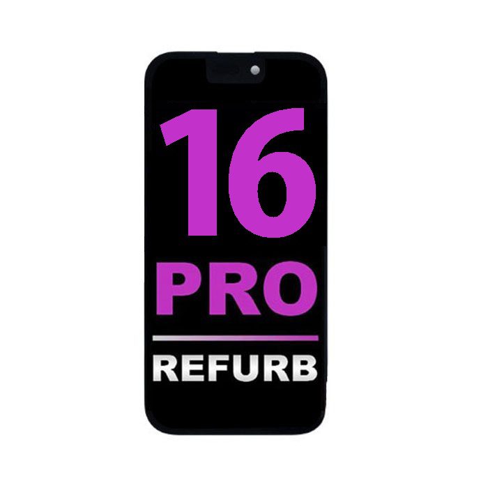 iPhone 16 Pro Refurbished OLED Assembly