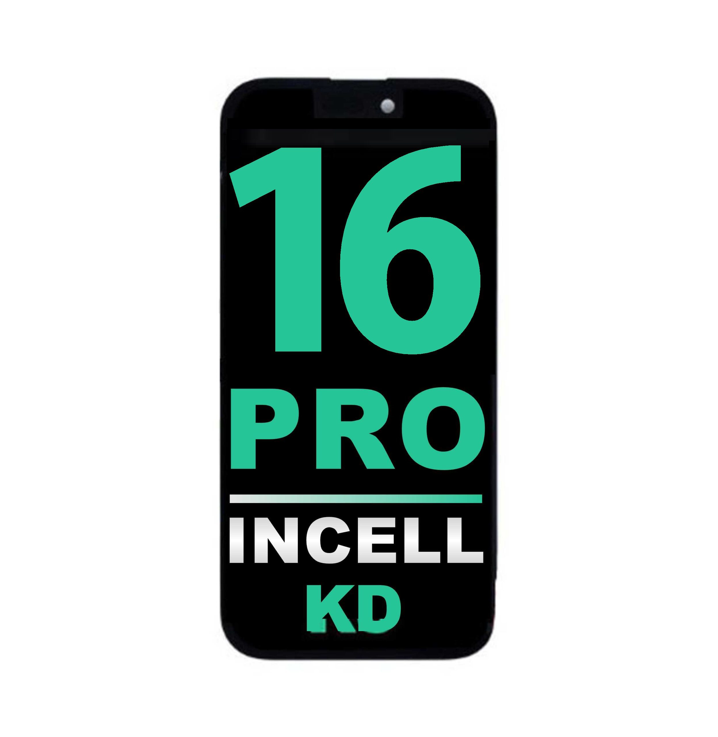iPhone 16 Pro KD Incell LCD Assembly