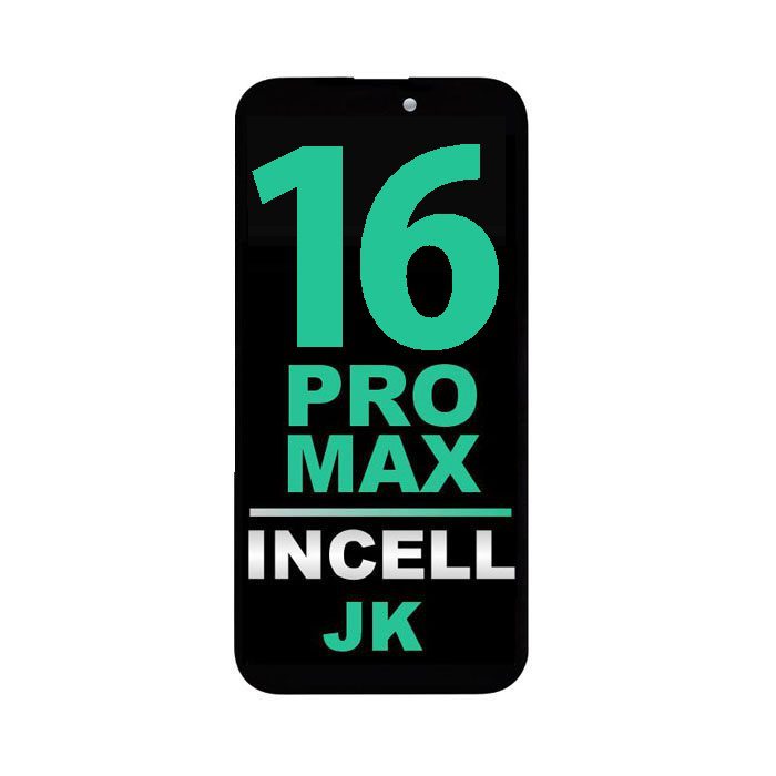 iPhone 16 Pro Max JK Incell LCD Assembly