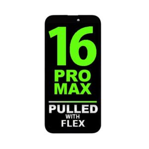 iPhone 16 Pro Max Pulled With Flex OLED Assembly