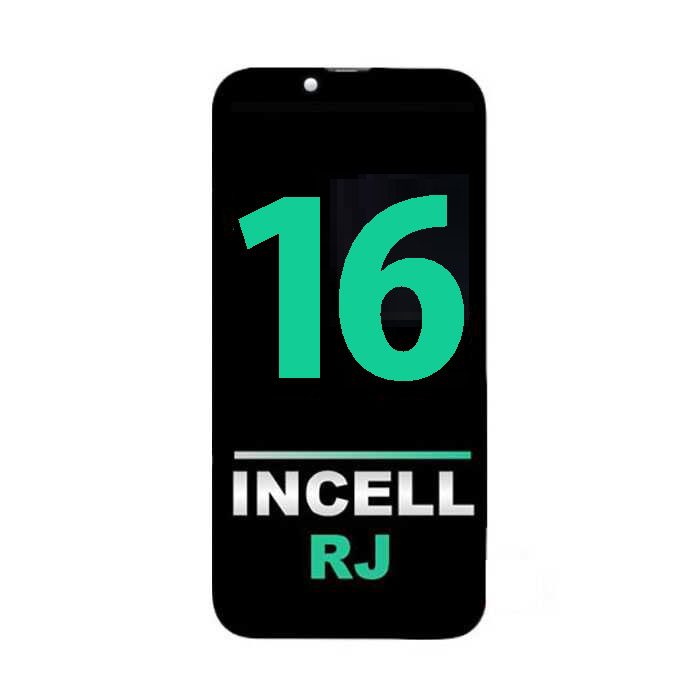 iPhone 16 RJ Incell LCD Assembly