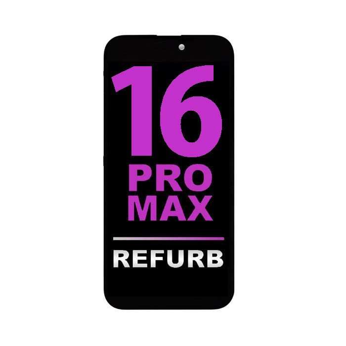 iPhone 16 Pro Max Refurbished OLED Assembly